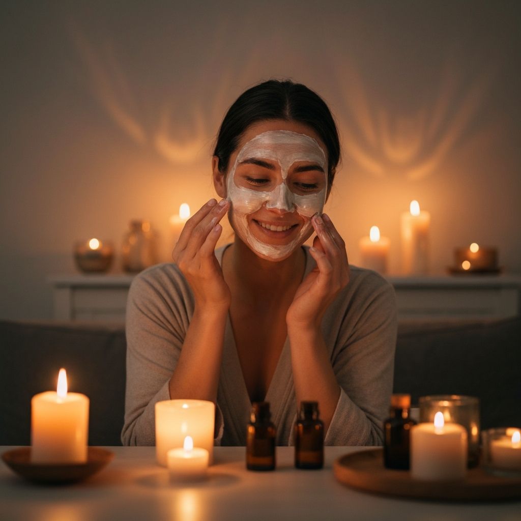 Momento de autocuidado